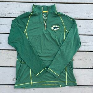 Green Bay packers NFL Green Bay packers fleece
